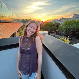 Meet your Posher, Claire